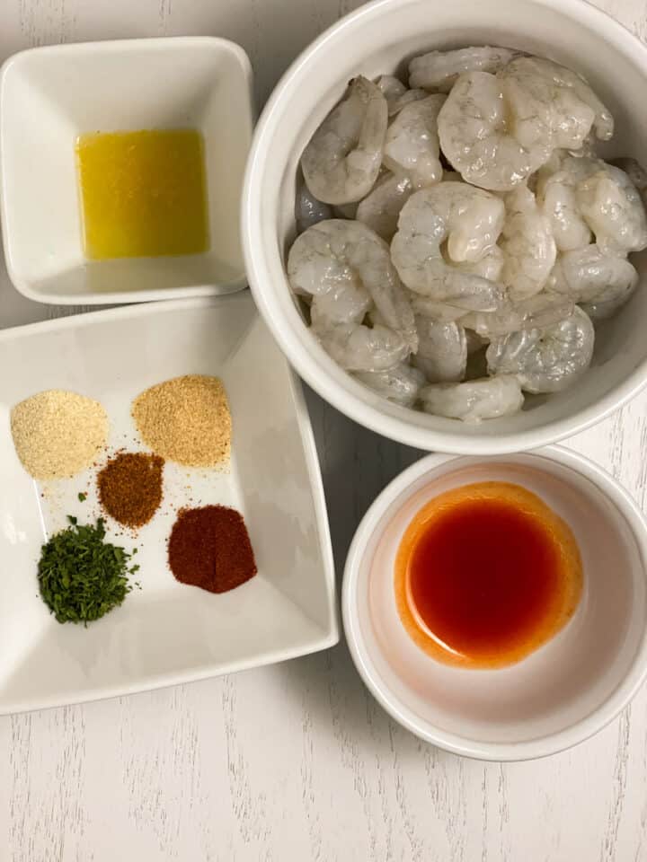 Authentic Cajun Fried Shrimp A Sprinkling of Cayenne