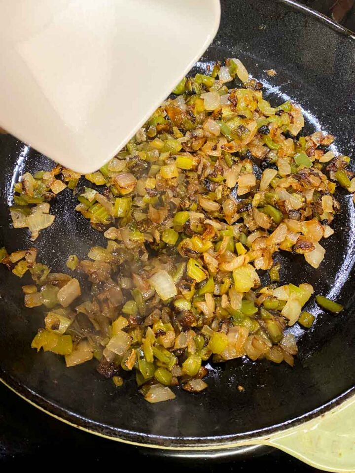 Paleo Roux The Trinity Roux™: Gluten Free Paleo Grain Free Roux - A Sprinkling of ...