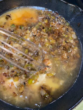 Paleo Roux The Trinity Roux™: Gluten Free Paleo Grain Free Roux - A Sprinkling of ...