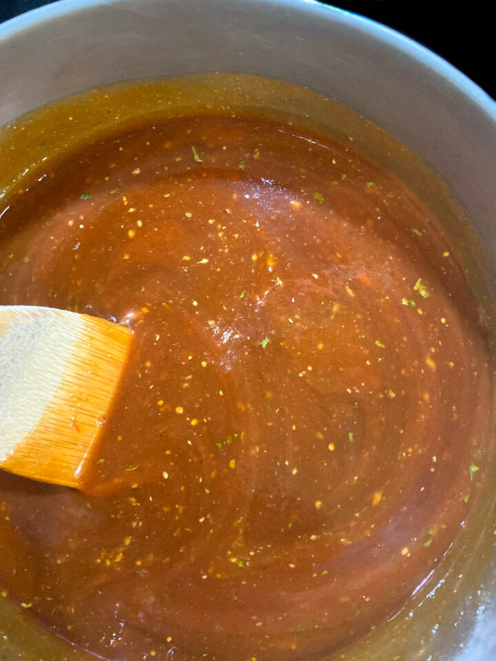 Gluten Free Cocktail Meatballs A Sprinkling of Cayenne