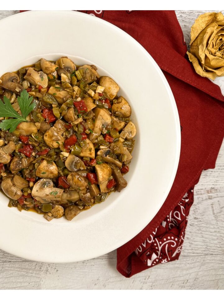 Cajun Ranch Recipes Cajun Ranch - A Sprinkling of Cayenne