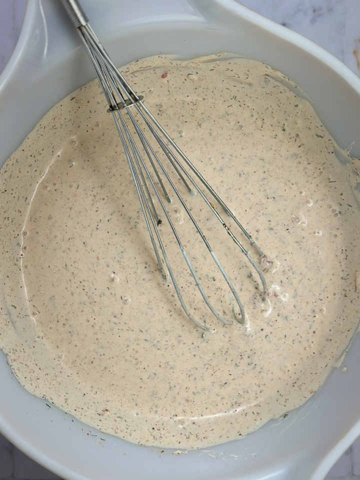 Cajun Ranch Recipes Cajun Ranch - A Sprinkling of Cayenne