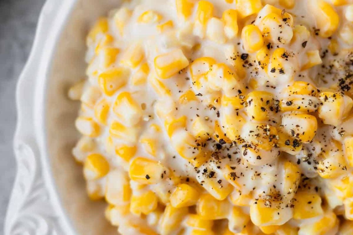 Homemade Grilled Corn from Delicious Little Bites.